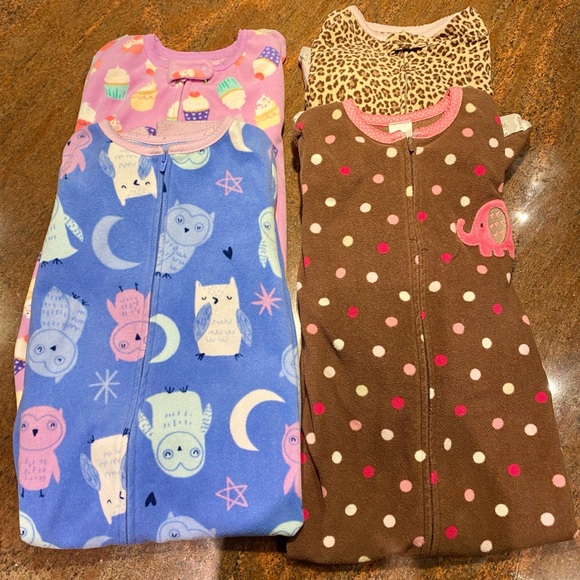 3 for $30 Pyjama Bundle Fleece PJ’s - Picture 1 of 9